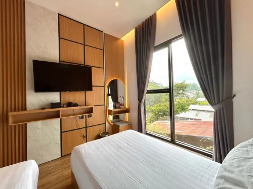 Eagle Hotel Wonosobo, Azana Hotels Collection Hotels in Mojotengah
