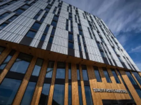 クオリティ  ホテル  ハースタッド ハーシュタのホテル