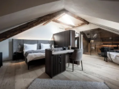 Hotel Ansitz Steinbock Hotel a Villandro
