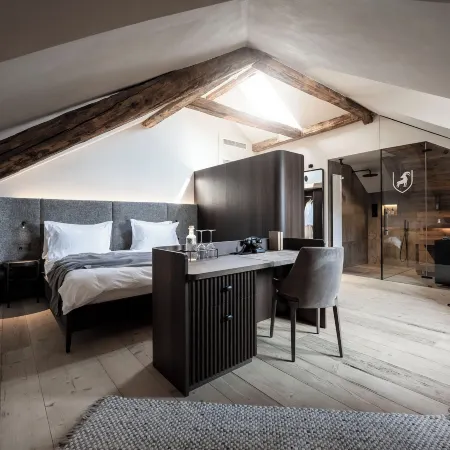 Hotel Ansitz Steinbock