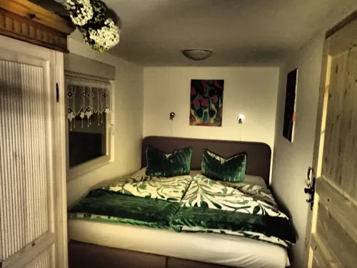 Chalet Monti romantic, vacation with dog