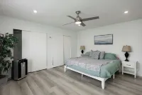 Ocean Front Beacons Beach, Amazing View, Surfboard Hotel in zona San Diego Botanic Garden