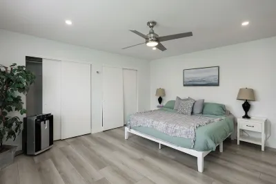 Ocean Front Beacons Beach, Amazing View, Surfboard 레이치테그 파운데이션 주변 호텔