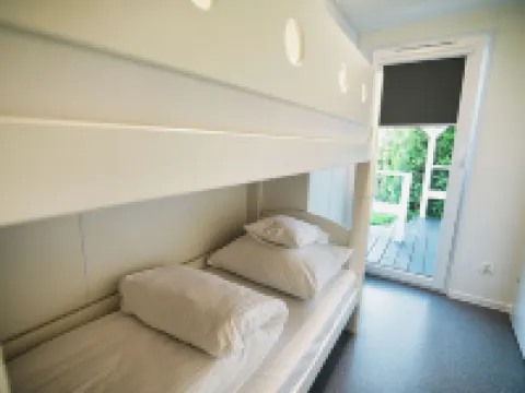 スカンディナヴィア プリスタン & ファミリーリゾート ザトルのホテル