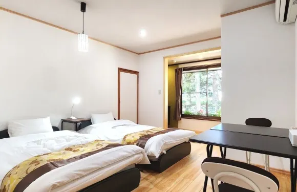 客房 故鄉村工藝館