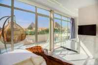 Tree Lounge Pyramids View Inn , Sphinx Giza Các khách sạn gần Tượng Nhân sư lớn ở Giza