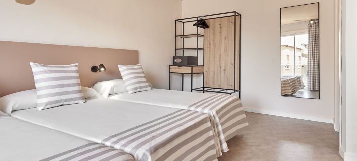 Tent Lloret de Mar Hoteles en Selva