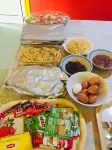 アフリカン・ヒル・ホテル＆リゾート - 朝食