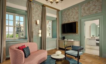 Hotel Taschenbergpalais Kempinski Dresden