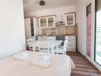 Apart Hotel Asteria Hotels in Siska District
