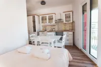 Apart Hotel Asteria Hotels in Siska District