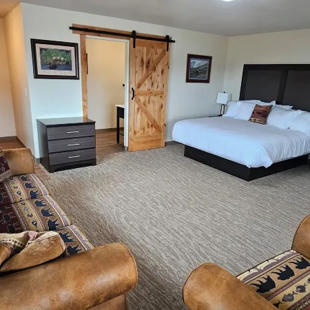 Eagle River Lodge Hotel a Anchorage