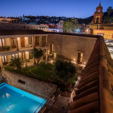 Casa Mateo Hotel Boutique