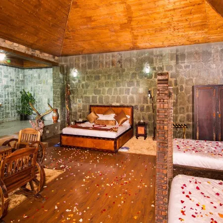 Liesak Resort