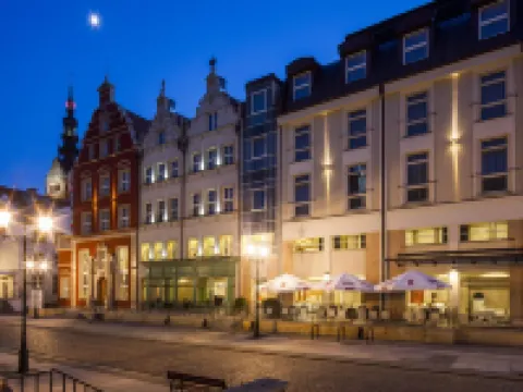 Focus Hotel Premium Elbląg Hotels in Elblag