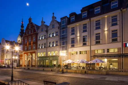 Focus Hotel Premium Elbląg