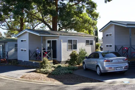 Camden Holiday Park Отели в г. Spring Farm