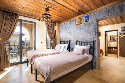 Alika Castle House