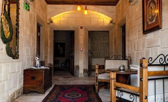 Cappadocia Hotel Megaron Cave