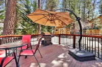 Retreat to Fox Farm #1662 Hotel a Big Bear Lake