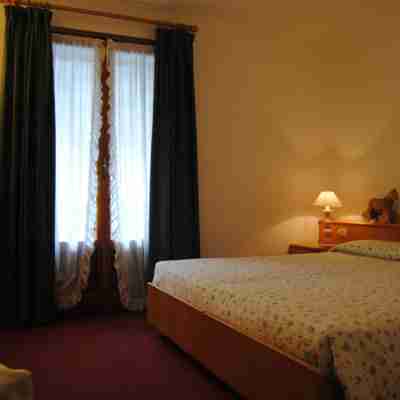 Hotel Del Viale Rooms