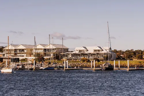 York Cove Hotel Hotels in Beaconsfield