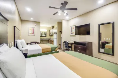 Americas Best Value Inn and Suites Tomball Hotels in Tomball