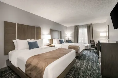 Quality Inn Hotels in Marquette