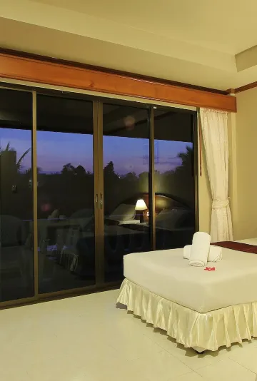 ห้องสแตนดาร์ด เตียงแฝด