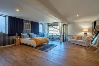 Chambre d'hôtes Conquans Hôtels à : Figeac