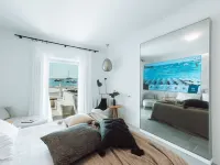 Mykonos Ammos Hotel - Small Luxury Hotels of the World Hotels near Ornos