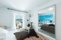 Mykonos Ammos Hotel - Small Luxury Hotels of the World - acceptant les animaux