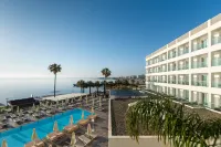 Evalena Beach Hotel - vue mer