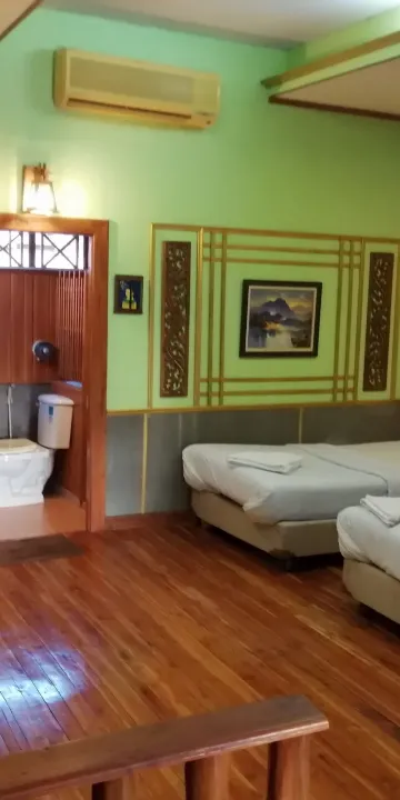 ห้องซูพีเรียร์ เตียงเดี่ยว 2 เตียง