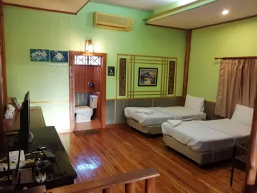 รูปภาพของนางพญารีสอร์ท