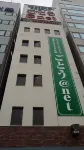Business Hotel Goto Hotel in zona Kure Old Navie Base Building
