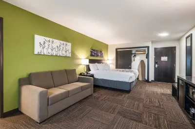 Sleep Inn Hotels in Baxley