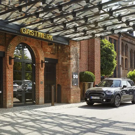 Gastwerk Hotel Hamburg