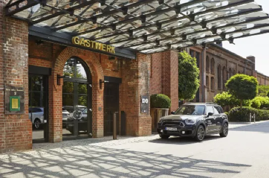 Gastwerk Hotel Hamburg