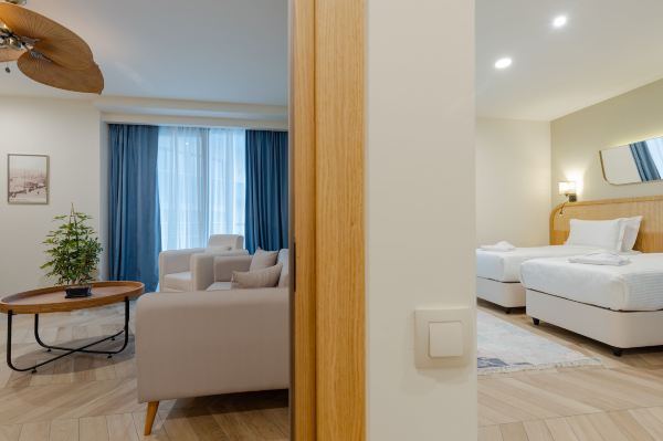 MiraMar Luxury Residences Hotels in Batumi