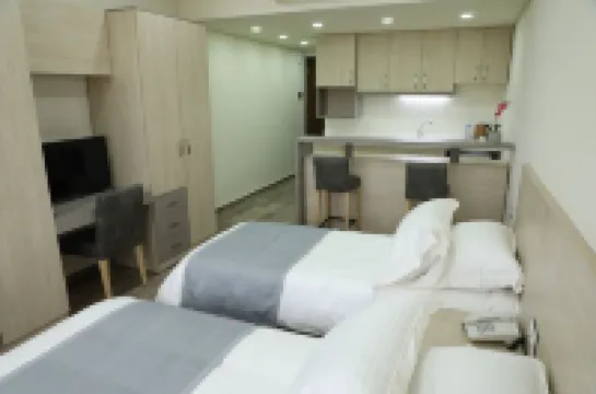 比布洛棕櫚飯店