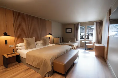 Serras Andorra Отели рядом с достопримечательностью «La Noblesse du Temps»