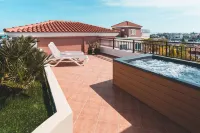 Zeus Village Resort - Adults Only - Badekar
