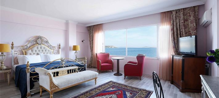 Urla Pera Hotel Hotele w: Urla