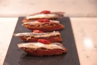 Mondragon Hotela - breakfast