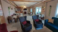 阿格瓦綠藍飯店 - 早餐
