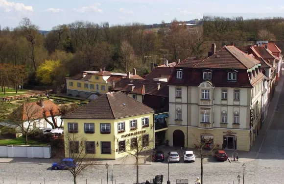 普蘭騰花園酒店