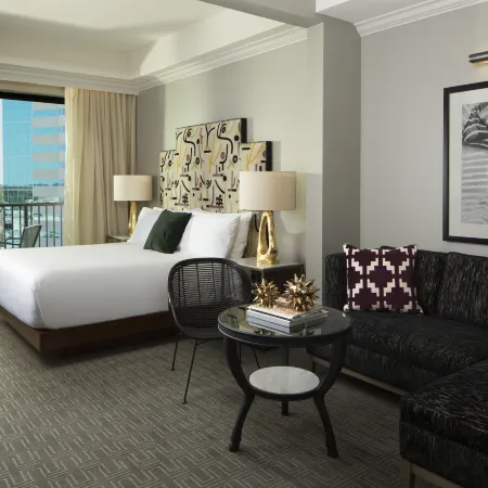 Hotel ZaZa Houston Memorial City