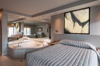 夏布洛爾套房飯店 Centre for Structural and Functional Genomics附近的飯店