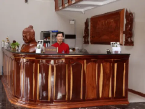 King Fy Hotel Hotels in Battambang